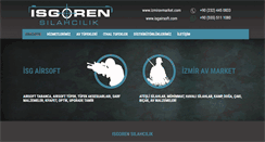 Desktop Screenshot of isgoren.com.tr